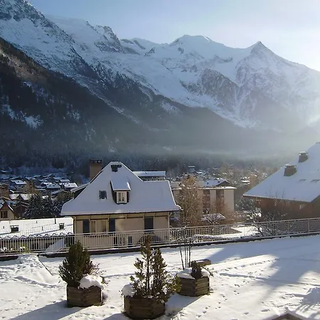 Appartement Studio Mont-blanc Chamonix