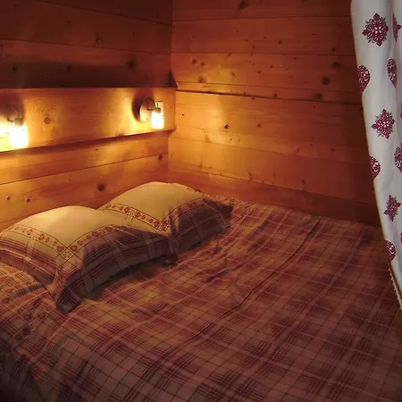 Appartement Studio Mont-blanc *
