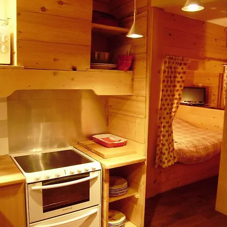 Appartement Studio Mont-blanc Chamonix