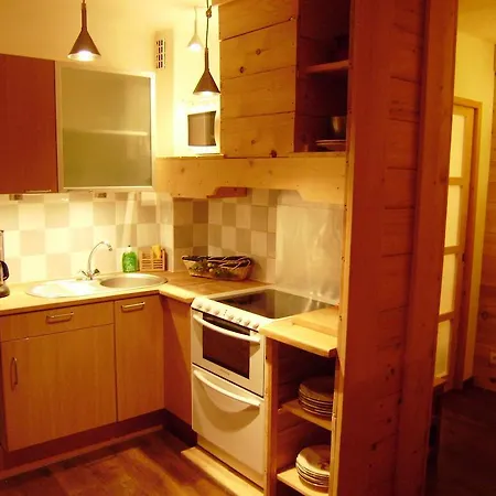 Apartment Studio Mont-blanc