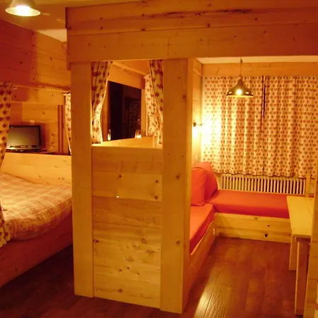 Apartment Studio Mont-blanc Chamonix