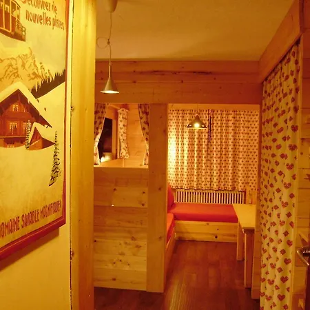 Apartment Studio Mont-blanc Chamonix