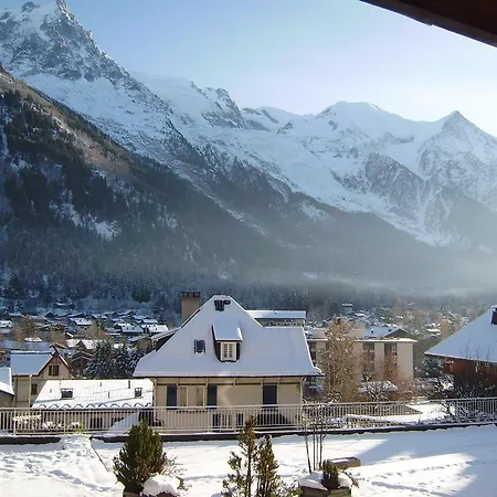 Studio Mont-blanc * Chamonix